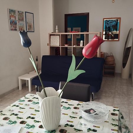 Holiday Home Tropicana Mascali Exterior foto