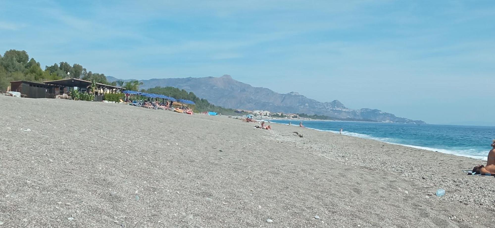 Holiday Home Tropicana Mascali Exterior foto