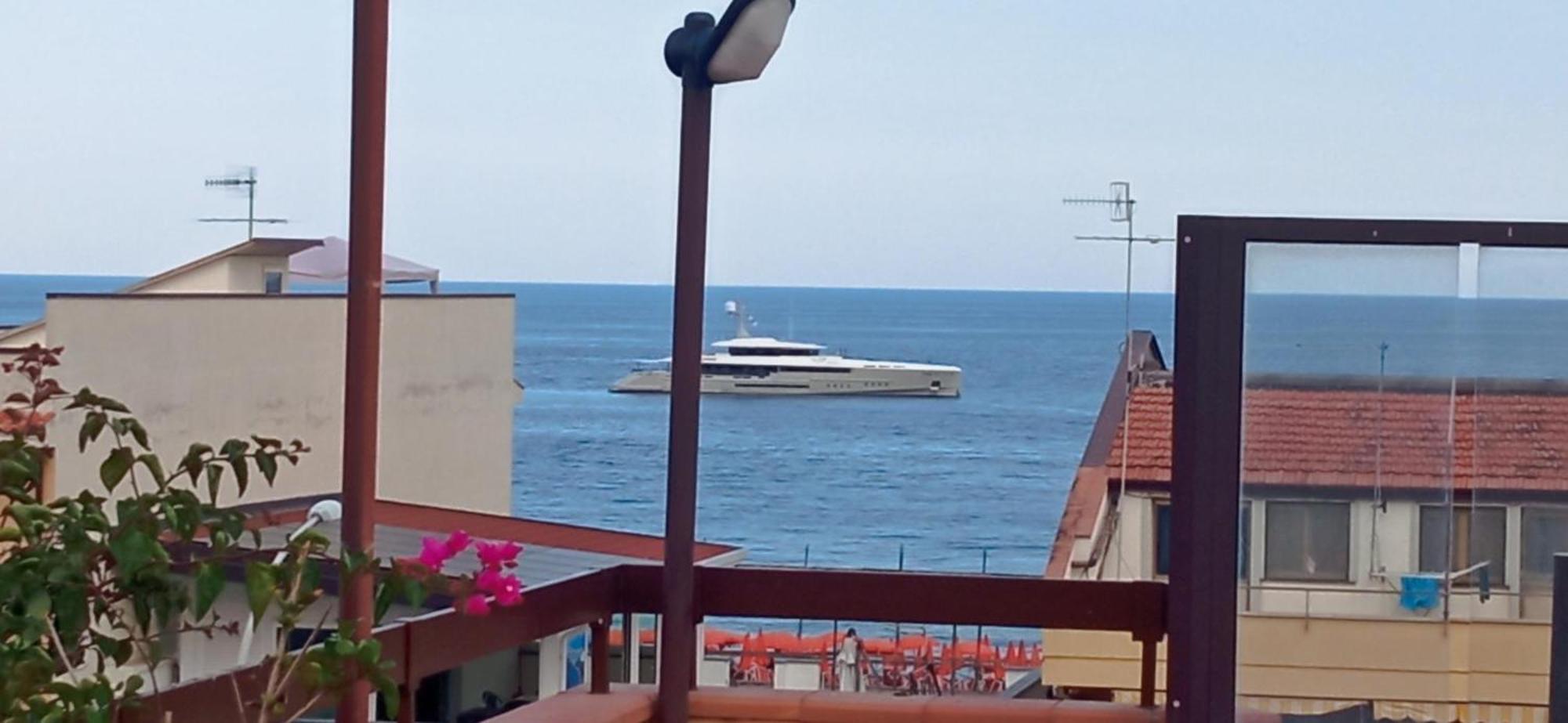 Holiday Home Tropicana Mascali Exterior foto