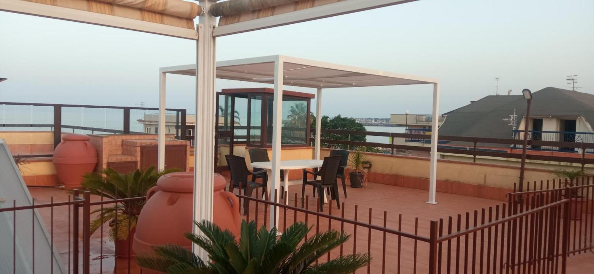 Holiday Home Tropicana Mascali Exterior foto