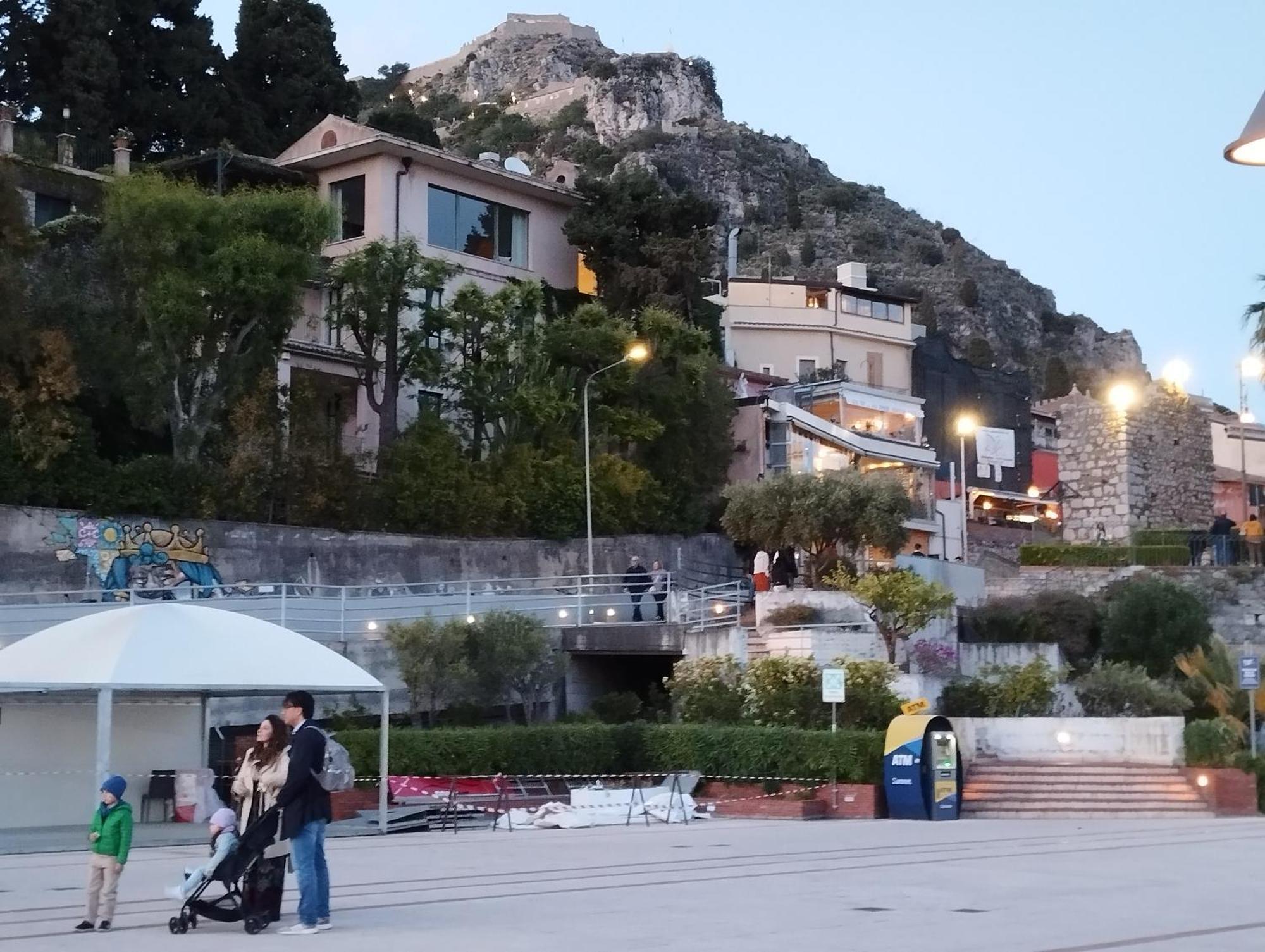 Holiday Home Tropicana Mascali Quarto foto